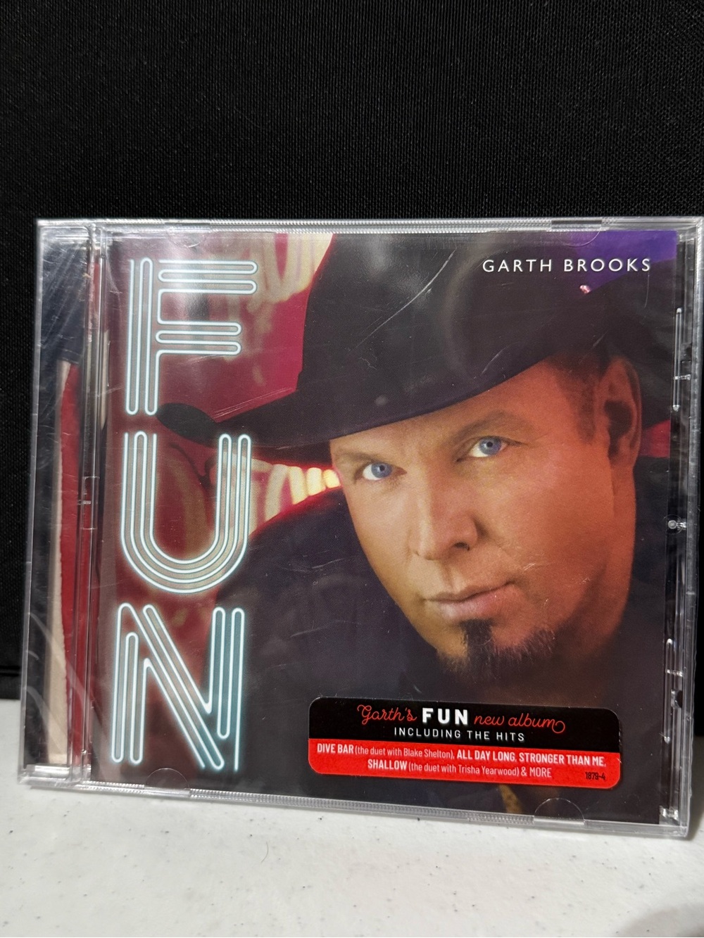 Garth Brooks FUN CD